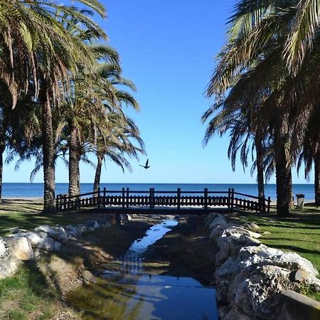 Elizabeth Beach Apartment With Seaviews! Torremolinos Ngoại thất bức ảnh
