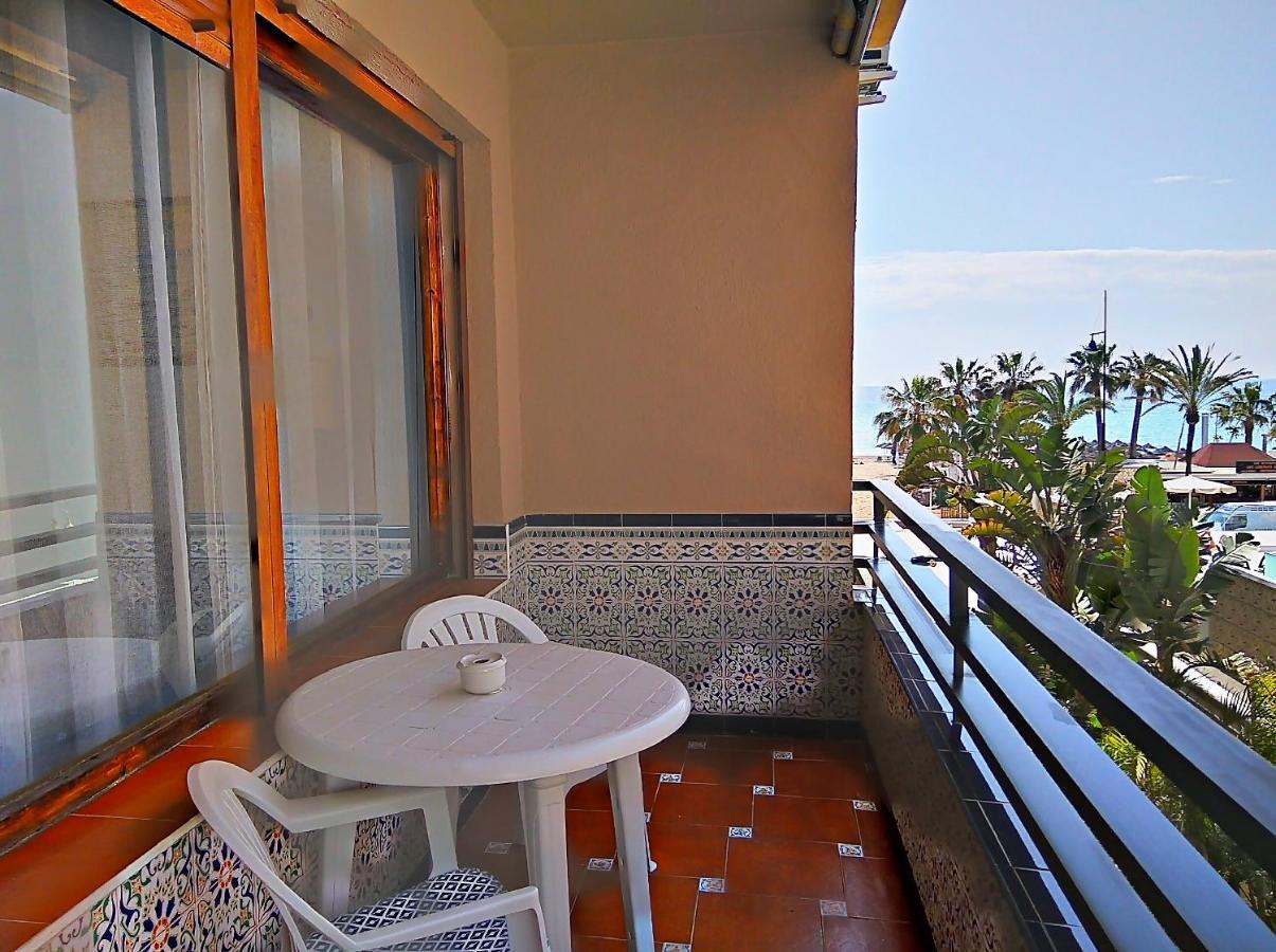 Elizabeth Beach Apartment With Seaviews! Torremolinos Ngoại thất bức ảnh