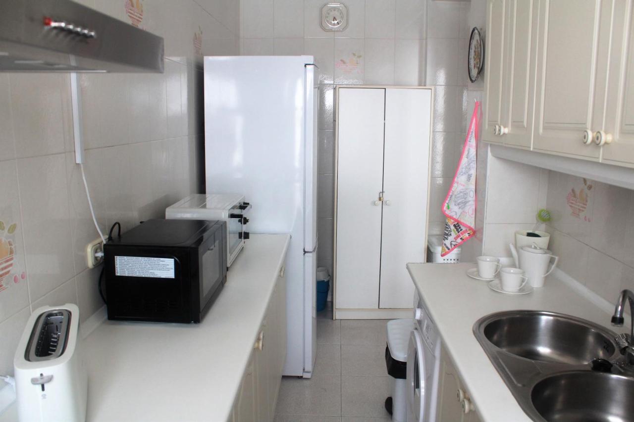 Elizabeth Beach Apartment With Seaviews! Torremolinos Ngoại thất bức ảnh