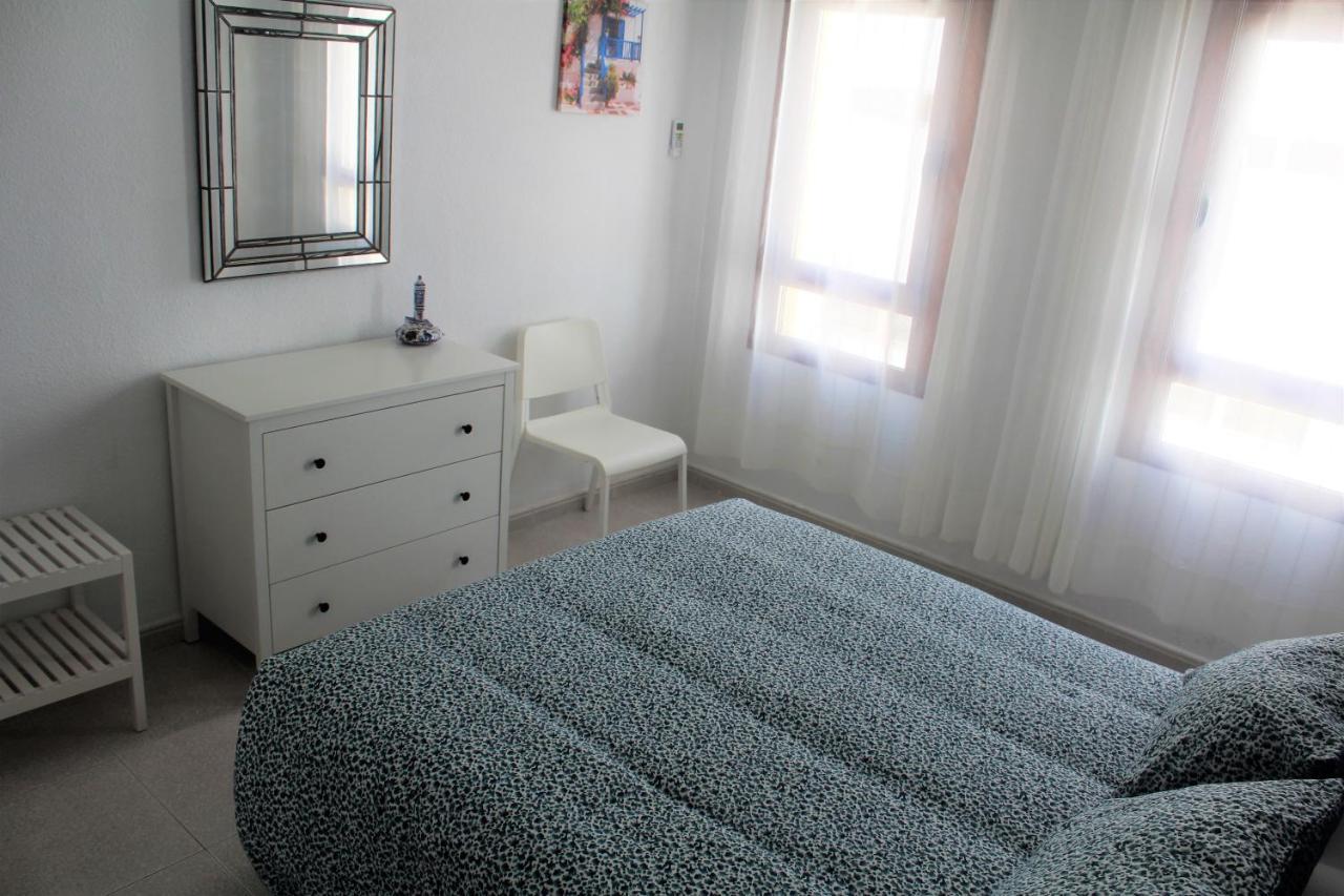 Elizabeth Beach Apartment With Seaviews! Torremolinos Ngoại thất bức ảnh