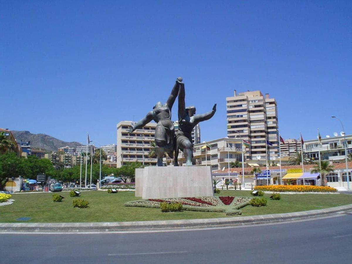 Elizabeth Beach Apartment With Seaviews! Torremolinos Ngoại thất bức ảnh