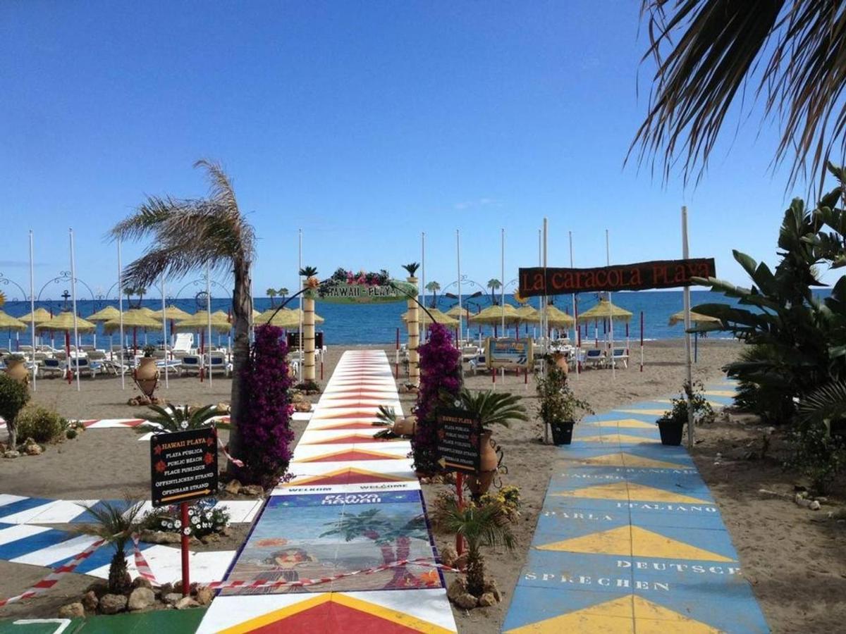 Elizabeth Beach Apartment With Seaviews! Torremolinos Ngoại thất bức ảnh