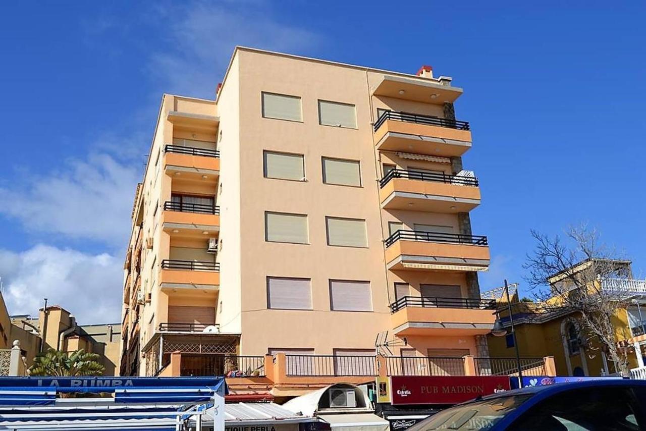 Elizabeth Beach Apartment With Seaviews! Torremolinos Ngoại thất bức ảnh