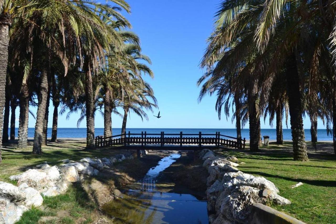 Elizabeth Beach Apartment With Seaviews! Torremolinos Ngoại thất bức ảnh